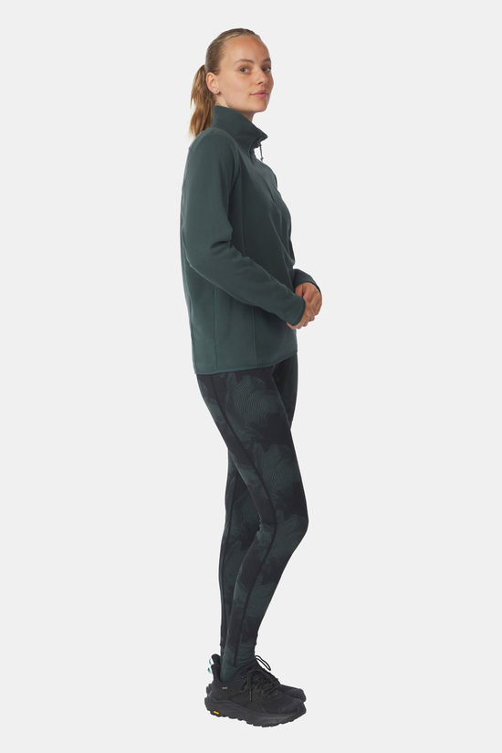 Ayacucho Ayacucho Lightweight Adventure Fleece 1/4 Zip Dames