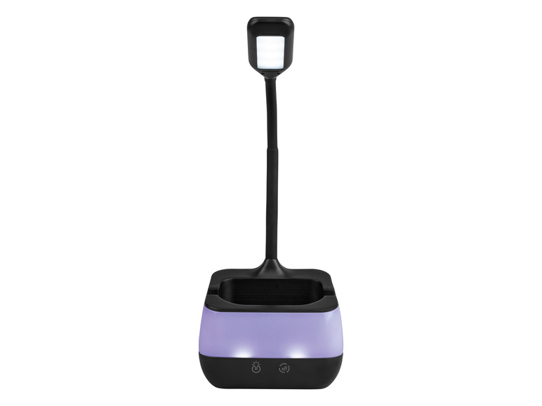 Accu-LED-bureaulamp