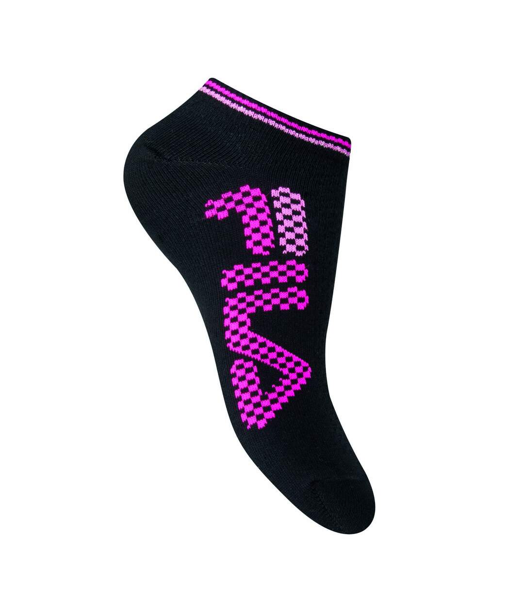 Chaussettes Femme Socquettes SPORT SNEAKER-Assortiment modèles photos selon arrivages- Pack de 12 Paires 6648