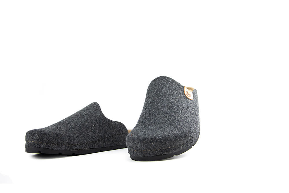 Rohde Muil Anthracite Softfilz