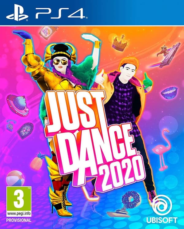 Just Dance 2020 (ps4)