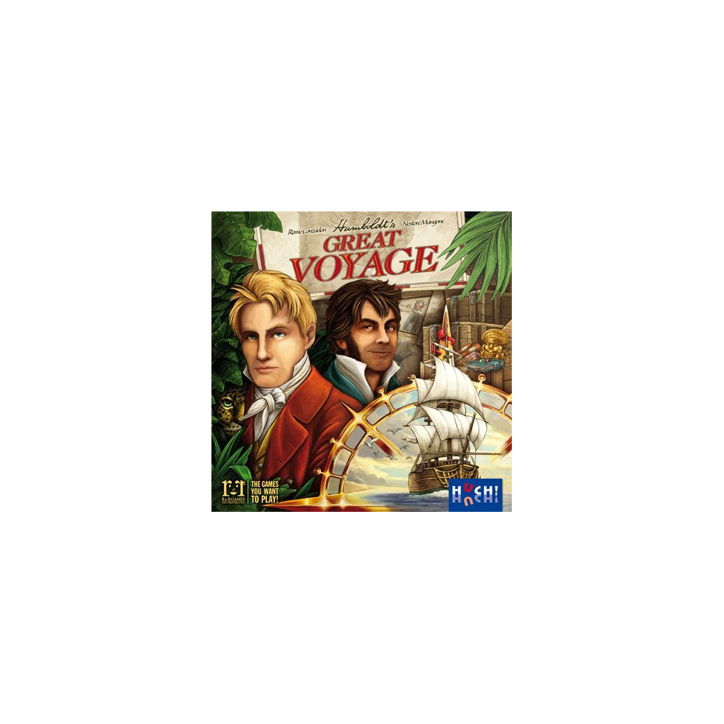 Humboldt's Great Voyage