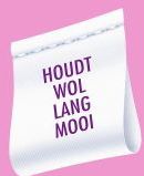 Robijn - Specials - Waspoeder - Fijn - Kleurbehoud - 1.5kg