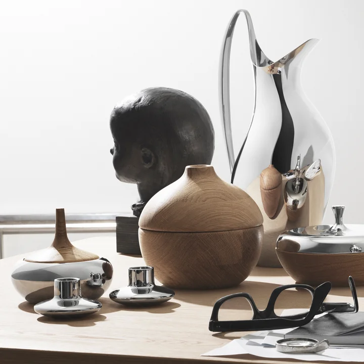 Georg Jensen - Henning Koppel Kanne, 1,9 l