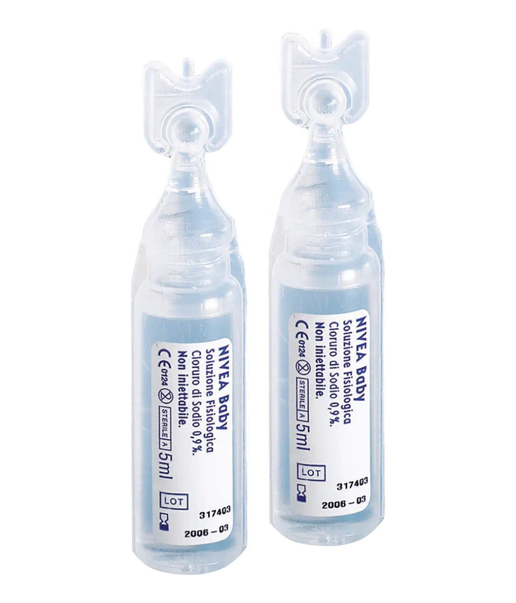 SÉRUM PHYSIOLOGIQUE BÉBÉ