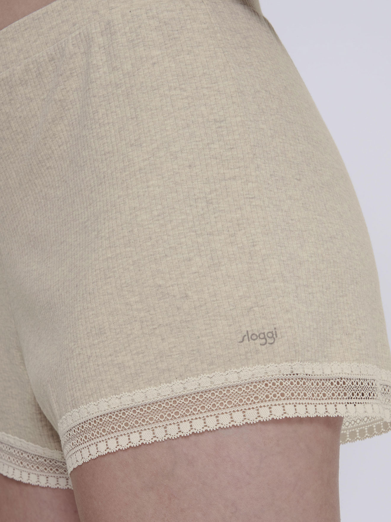 Boxer sloggi GO Ribbed Short