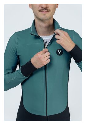 Maillot Manches Longues LeBram Parpaillon Bleu Gris