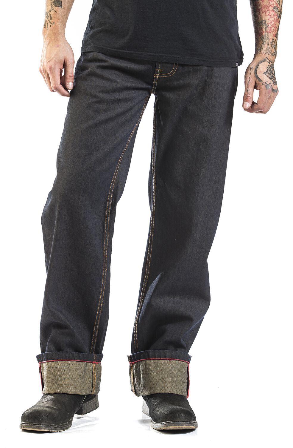 Loose Larry | Chet Rock Jean