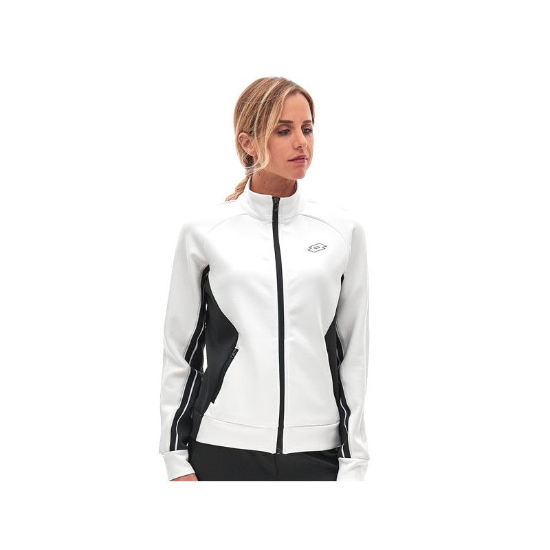 Veste de survêtement femme Lotto Squadra 3