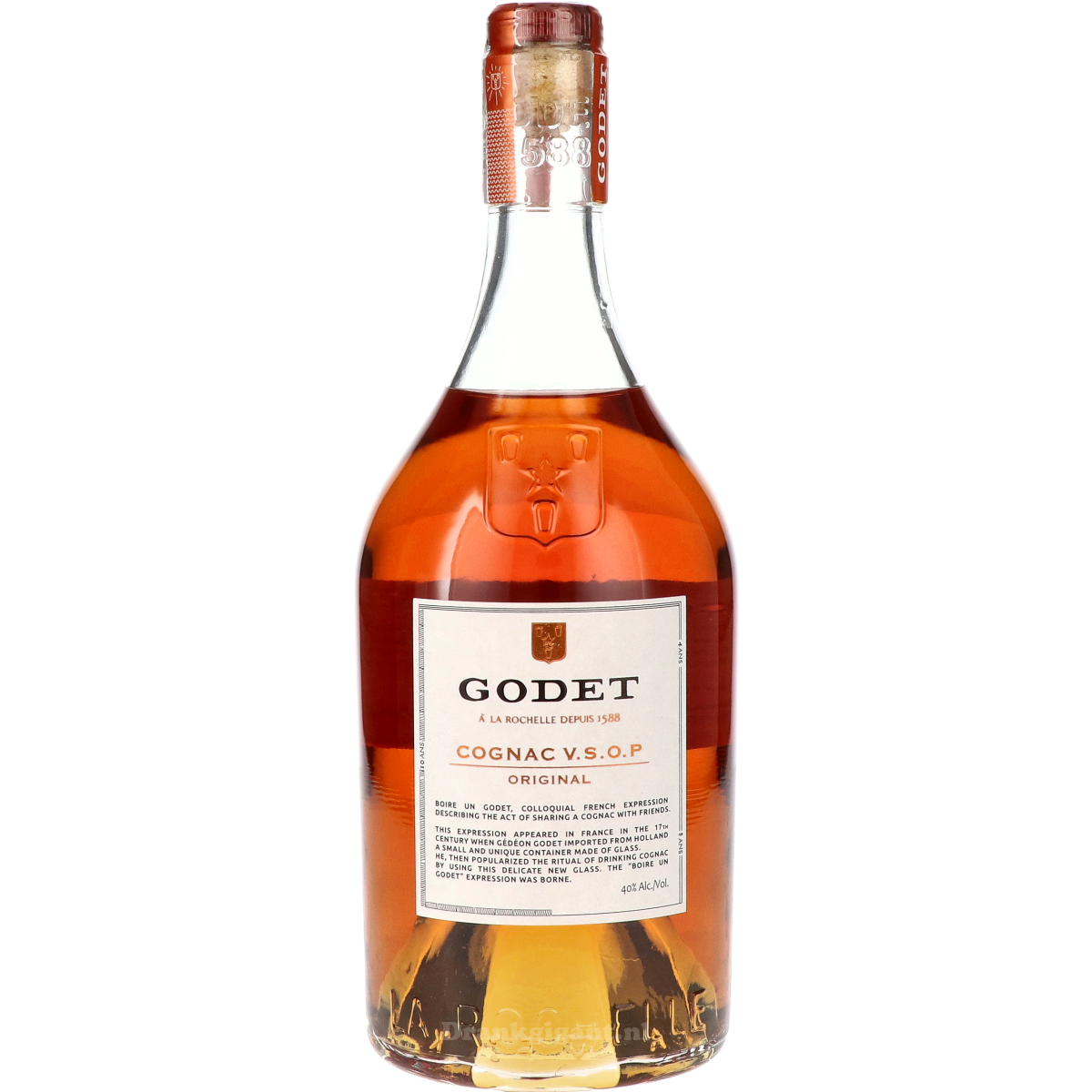 Godet VSOP Original 70 cl