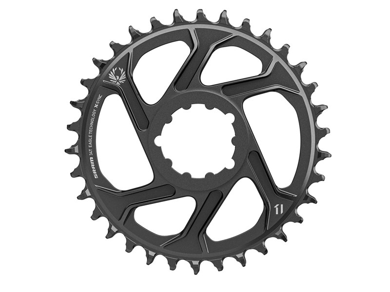 SRAM GX klinge Direct Mount 3mm offset 12 speed X-Sync 2 32T