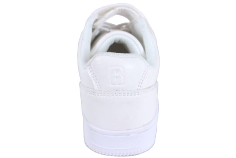 ROOTS HVID PU SNEAKERS