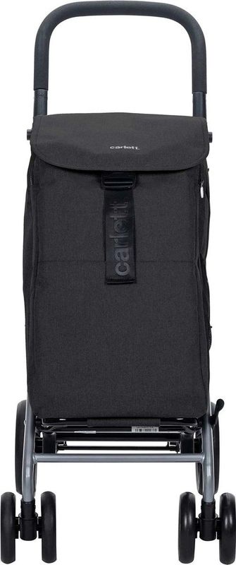 Carlett CLASSIC Duo LETT430 Cooler Boodschappentrolley - Koelvak - 4 Wielen - Opvouwbaar - 36 L