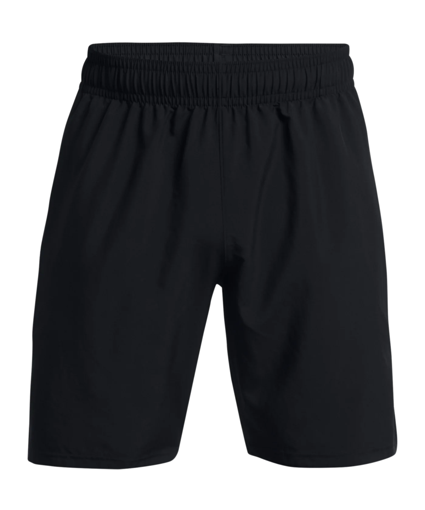 Under Armour Woven Short Schwarz F001