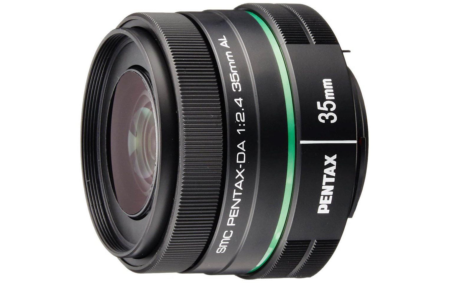 Festbrennweite smc DA 35mm F/2.4 AL – Pentax K<br>smc PENTAX-DA 35 mm F2,4 AL