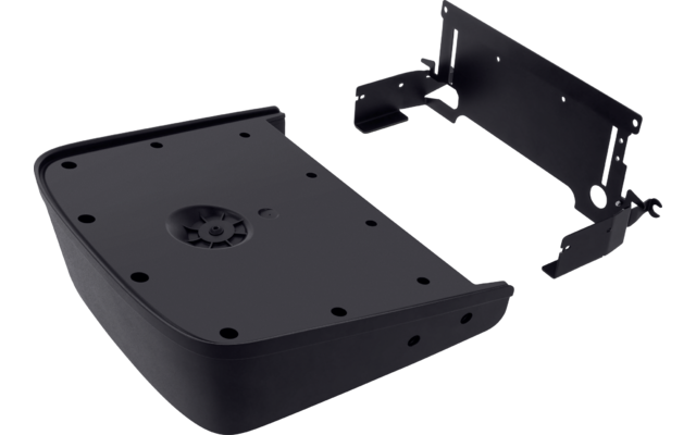 Alpine Subwoofer SWC-D84DU im geschlossenen Gehäuse 20 cm für Fiat Ducato 8 / 9 ab 2022