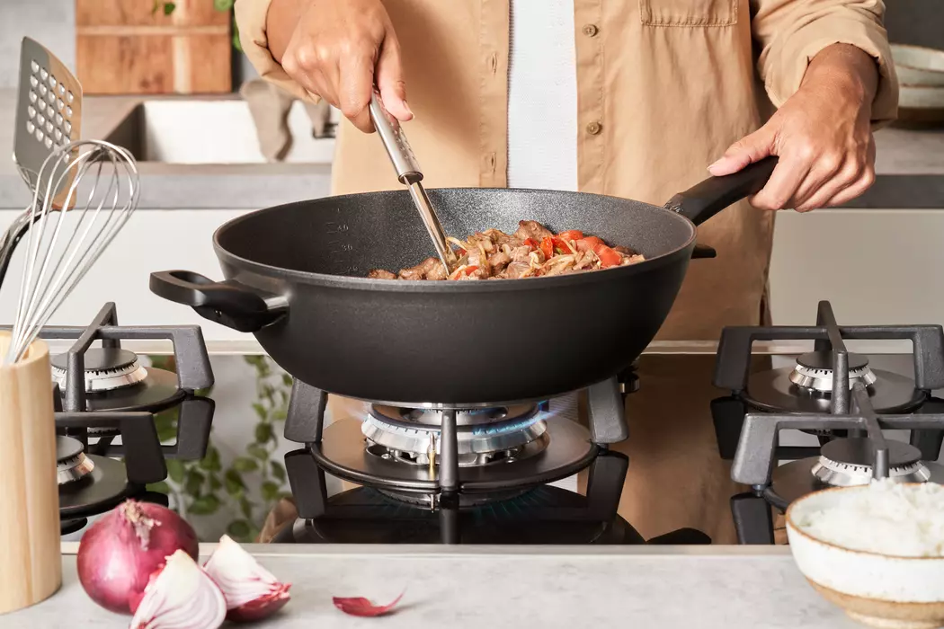 Wok Adamant Ø 32 cm