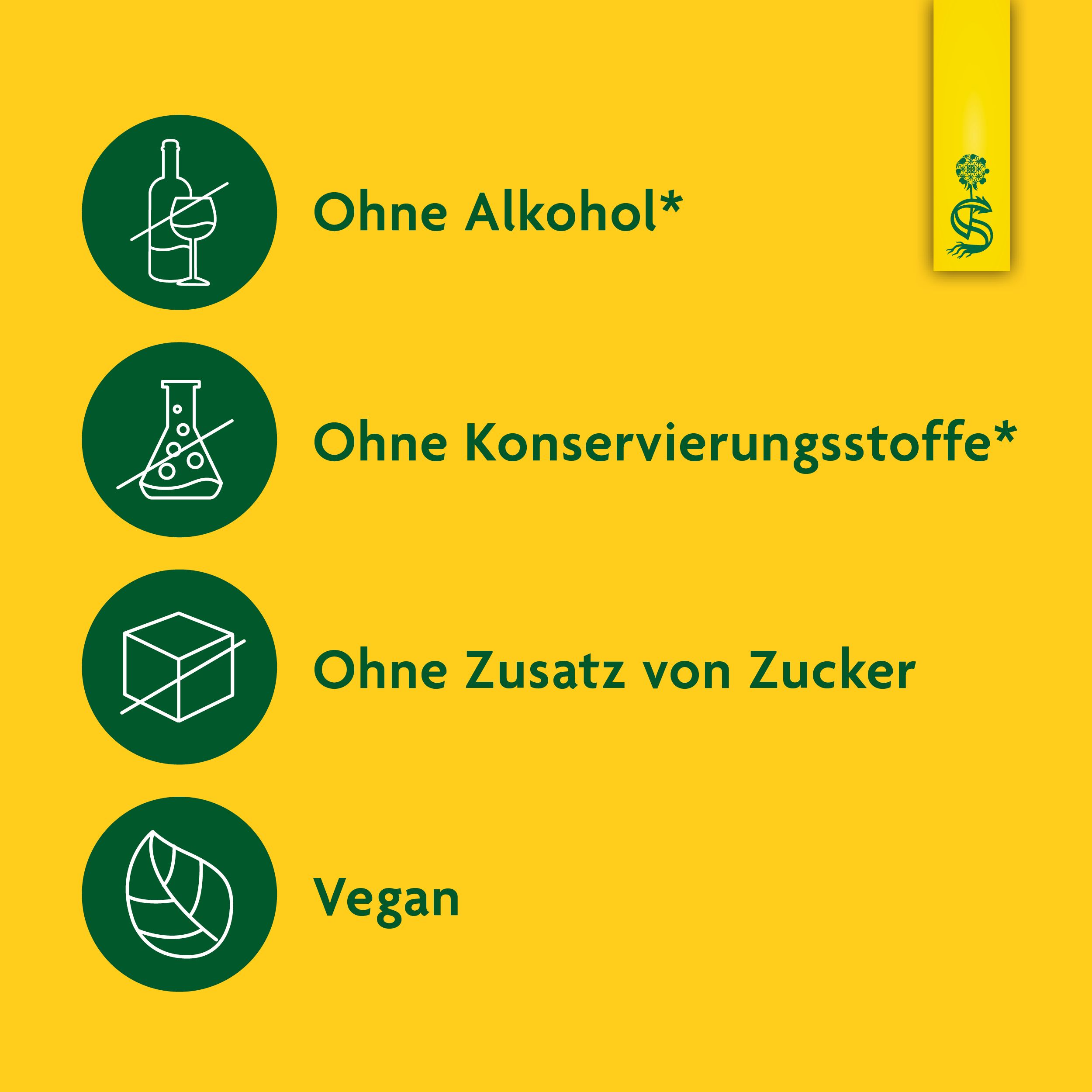 Schoenenberger® naturreiner Pflanzensaft Petersilie
