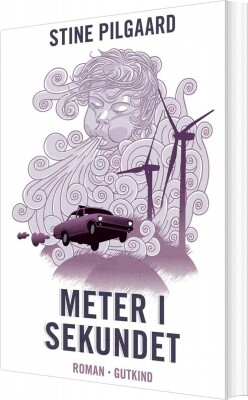 Meter I Sekundet - Stine Pilgaard - Bog