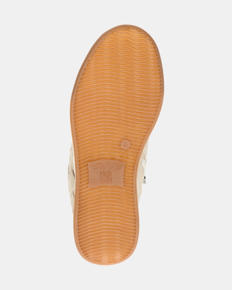 Ara Rome Hoge sneakers  - beige
