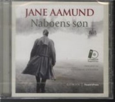 Naboens Søn - Jane Aamund - CD Lydbog