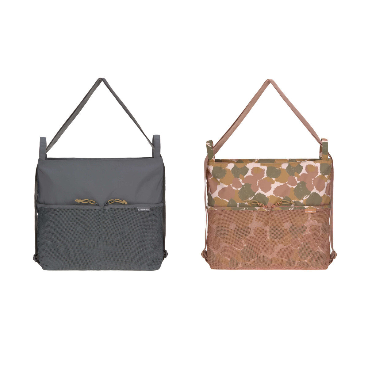 Lässig Lässig Kinderwagentasche Casual Conversion Buggy Bag