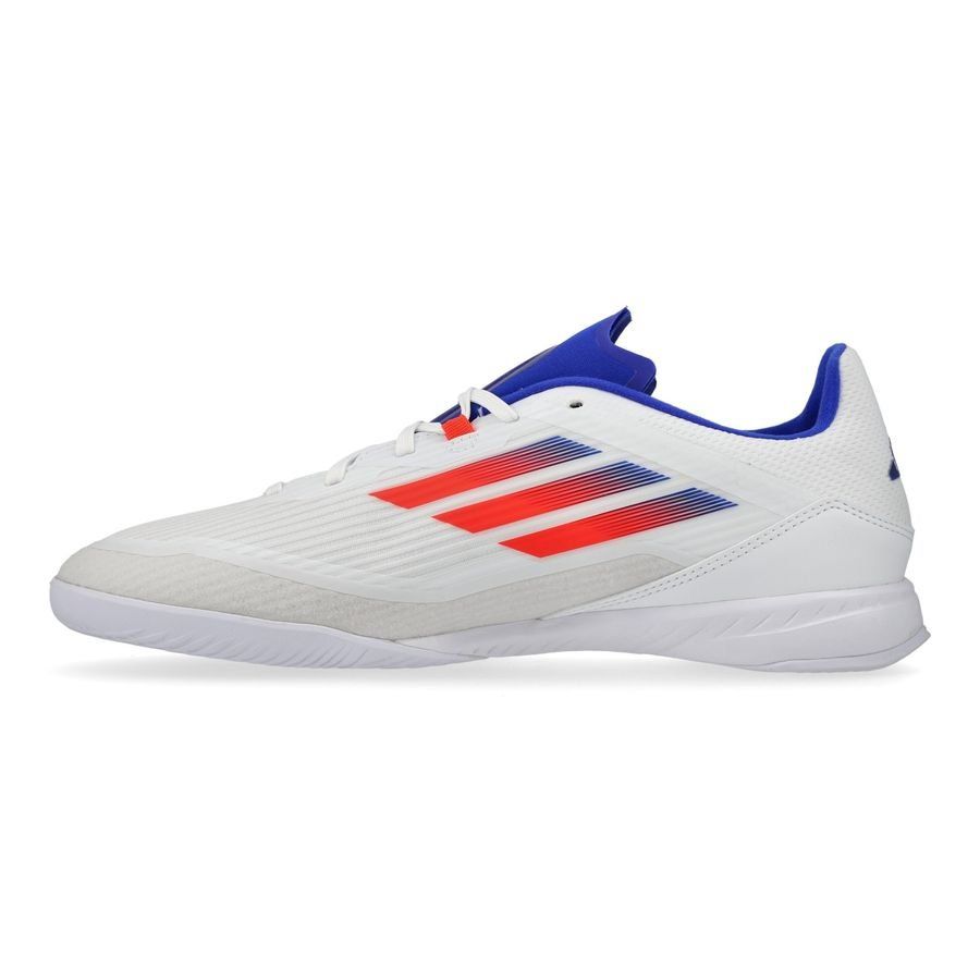 adidas F50 League IN Advancement - Blanc/Rouge/Bleu