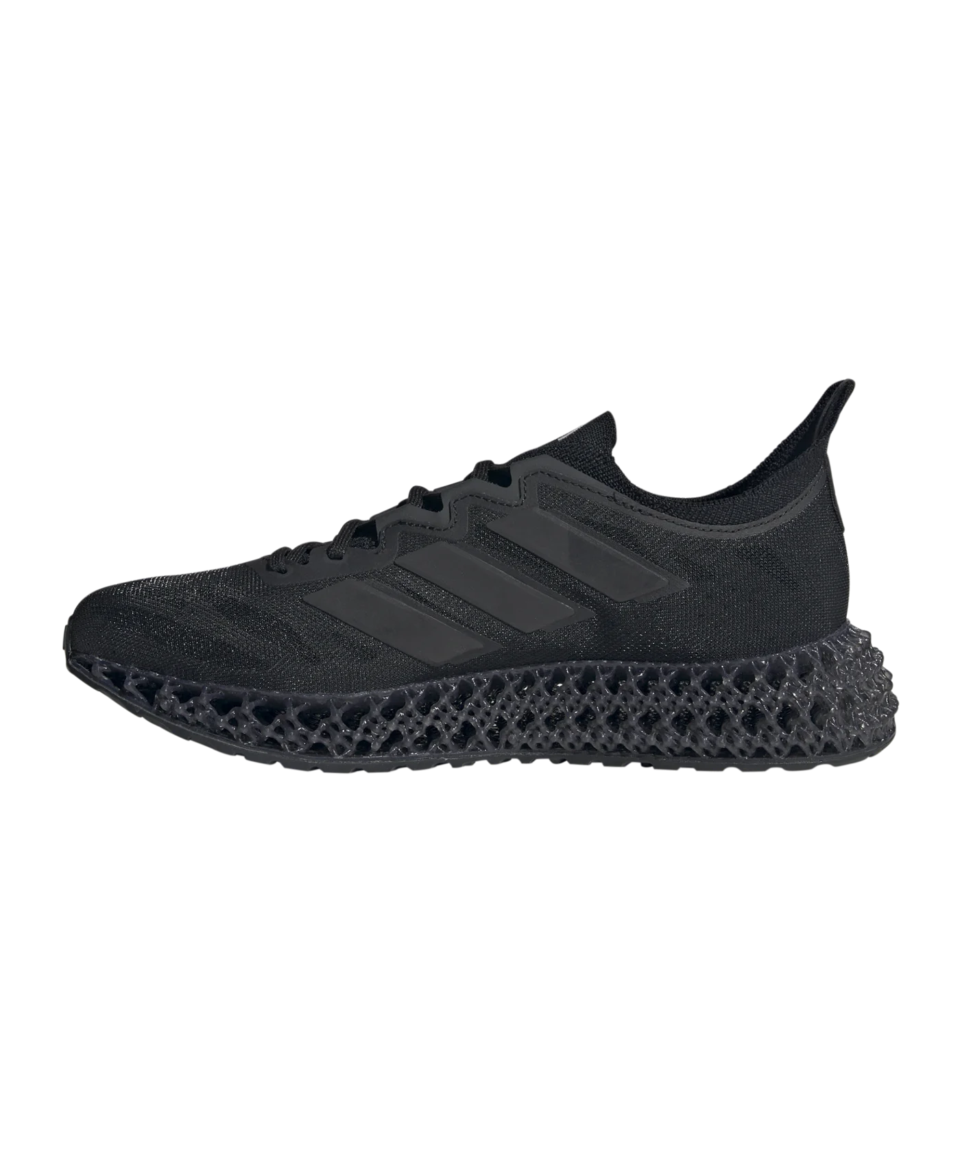 adidas 4DFWD 3 Damen Schwarz Laufschuh