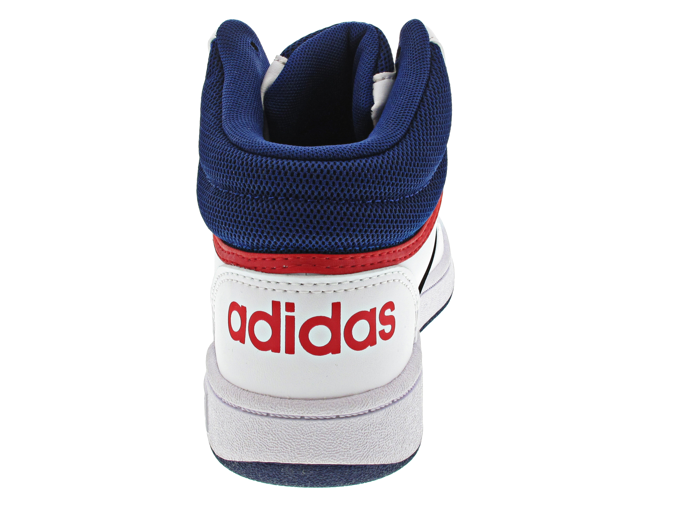 adidas Hoops Mid 3.0 K Sneaker weiss