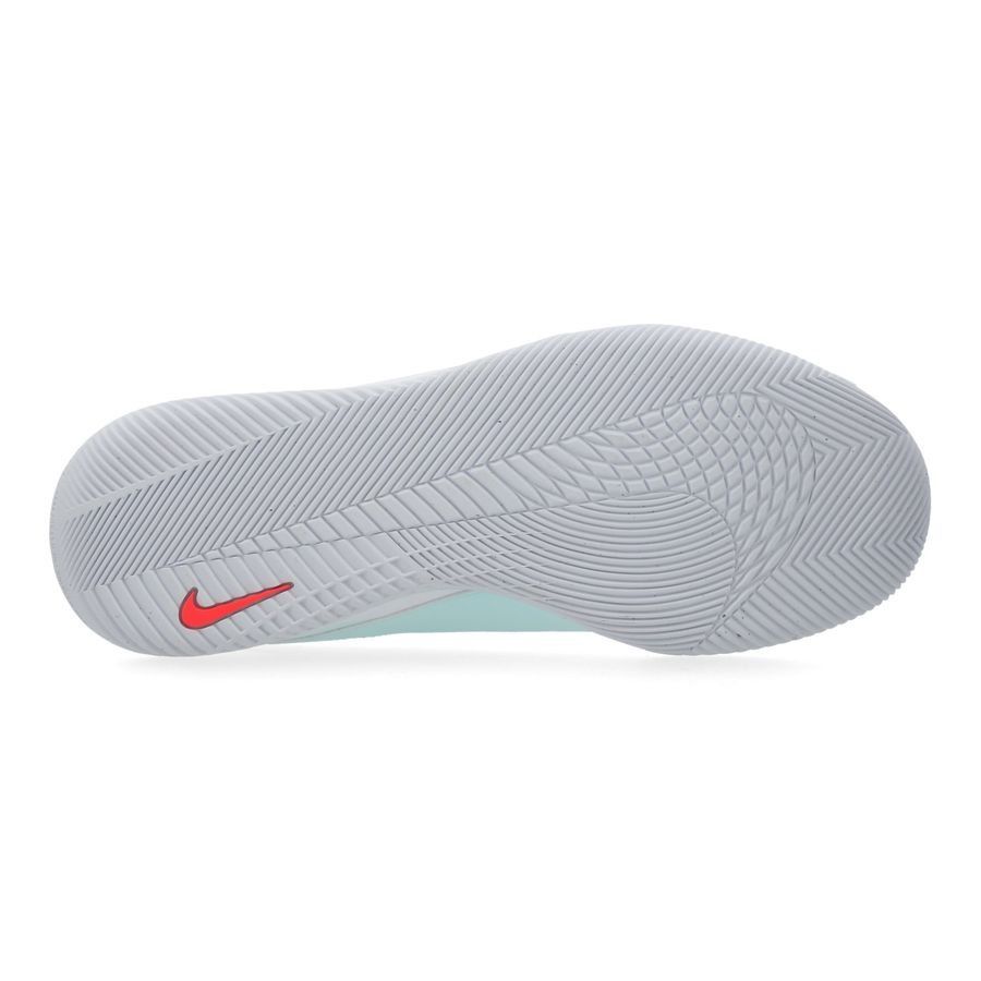 Nike Phantom GX II Club IC Mad Energy - Menthe/Atomic Red/Rouge Enfant