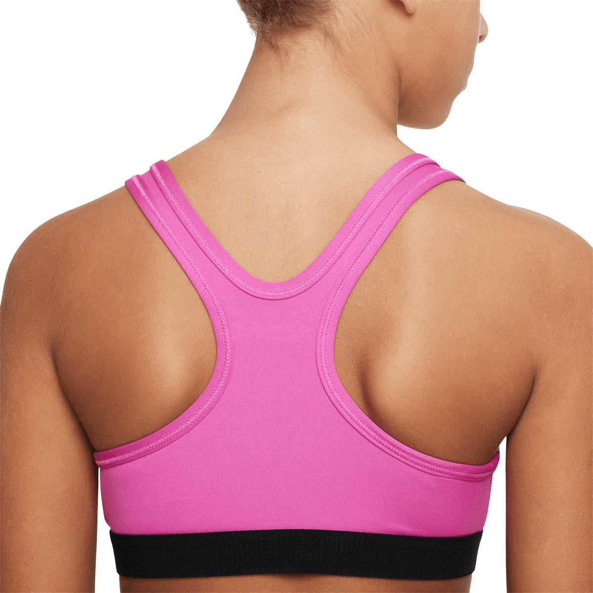 Nike Swoosh Medium Support Sports BH Børn