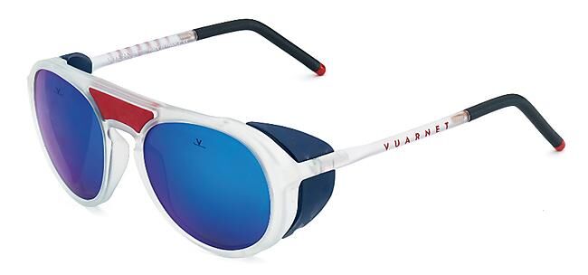 VUARNET - LUNETTES DE SOLEIL MODELE JO VL 2024 TRICOLORE