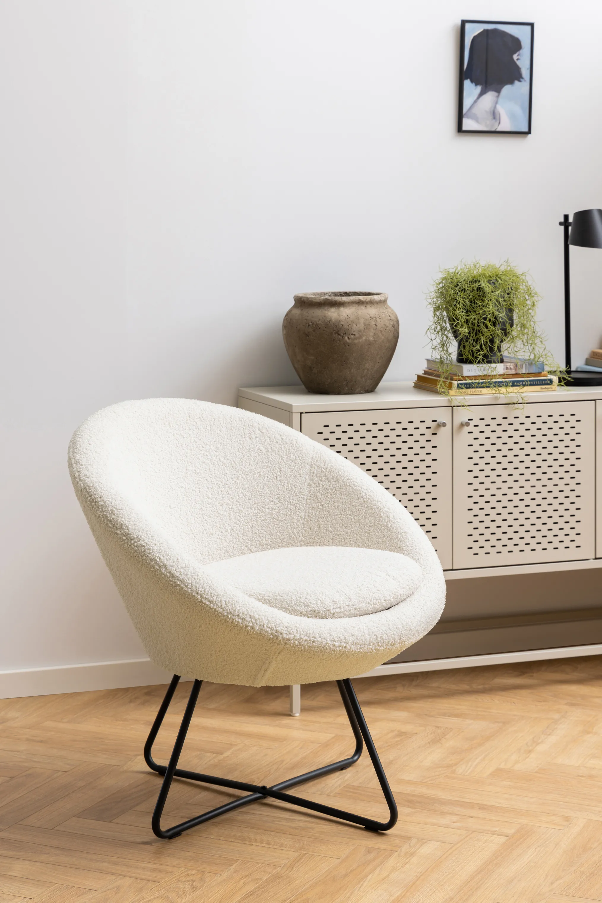 CASA Living Center Loungestol