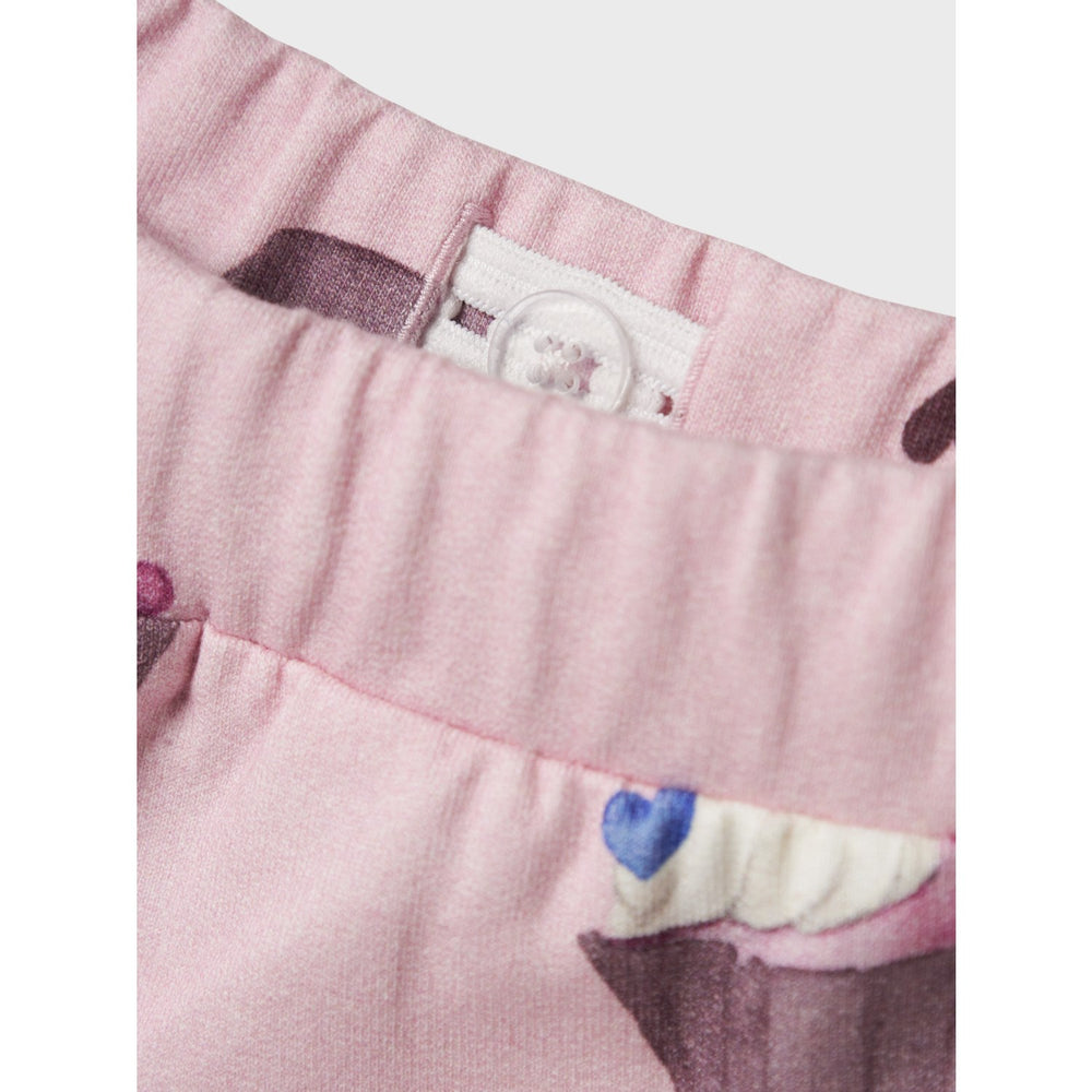Køb Name It Sweet Dreams Nmfnaya Sweat Bukser Bru