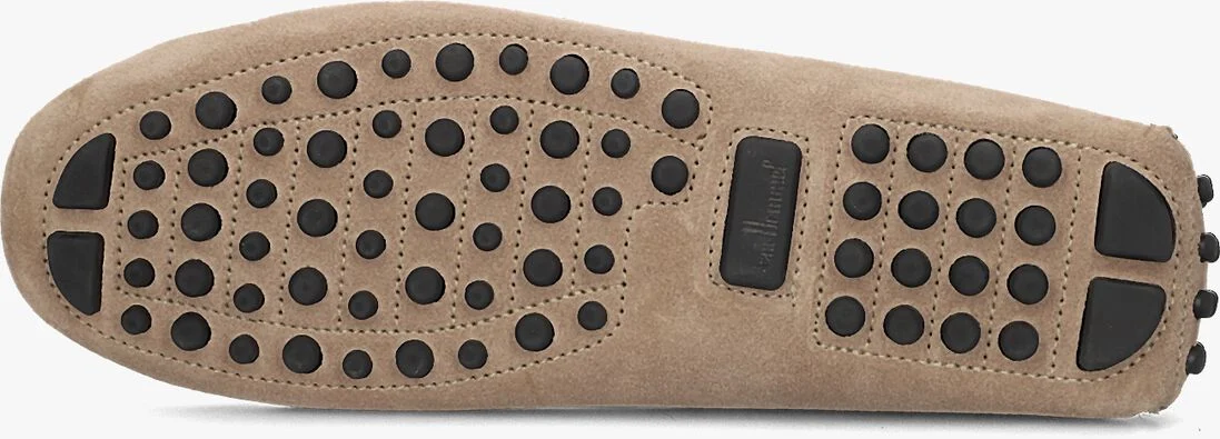 VAN BOMMEL taupe van bommel loafers sbm-40035