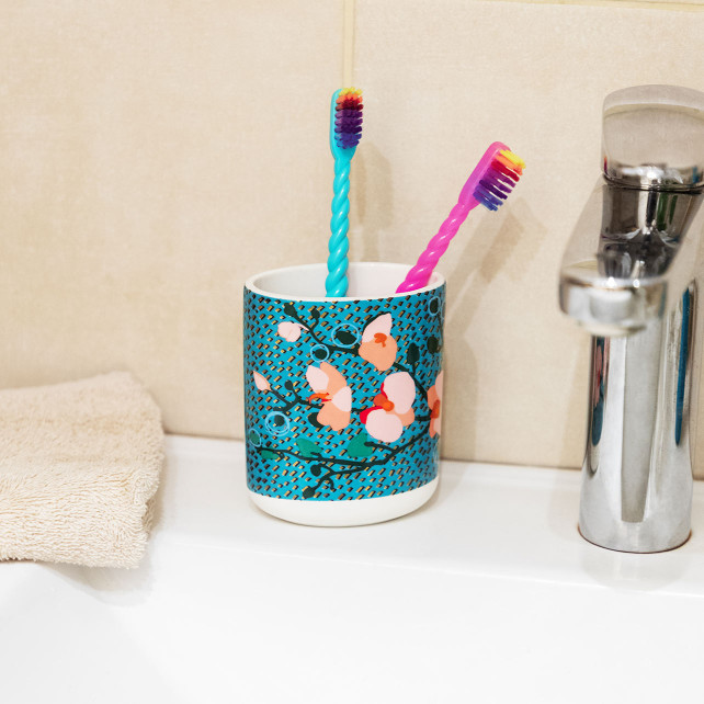 Porte brosse à dents - Chic’ah