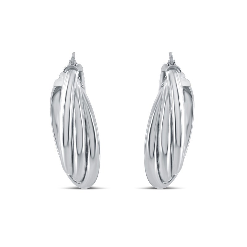 Boucles d'oreilles Serena