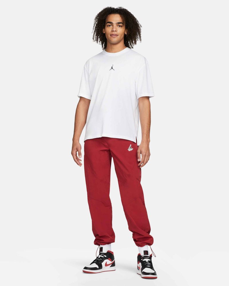 T-shirt Nike Jordan Blanc pour homme