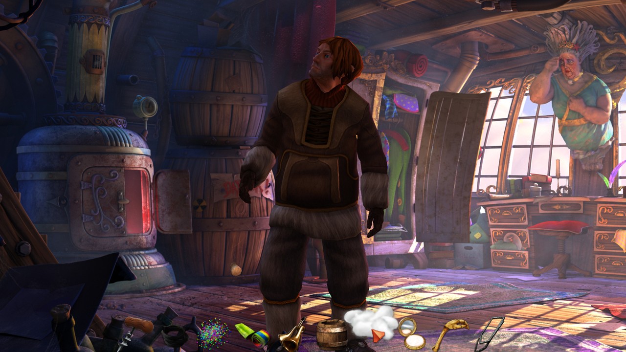The Book of Unwritten Tales: The Critter Chronicles- PC