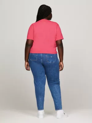 Camiseta Badge Classic Boxy Jersey