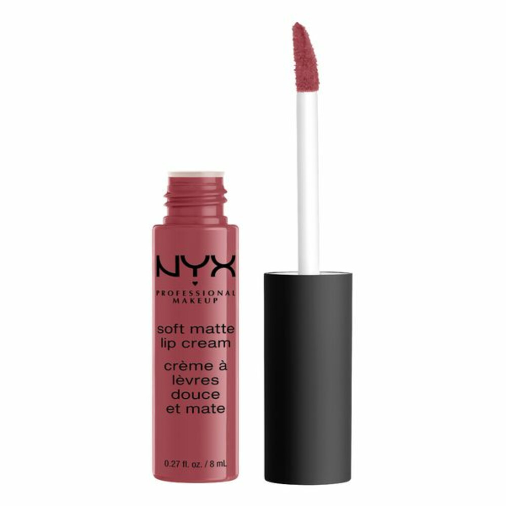 NYX Soft Matte Lip Cream Budapest8 ml