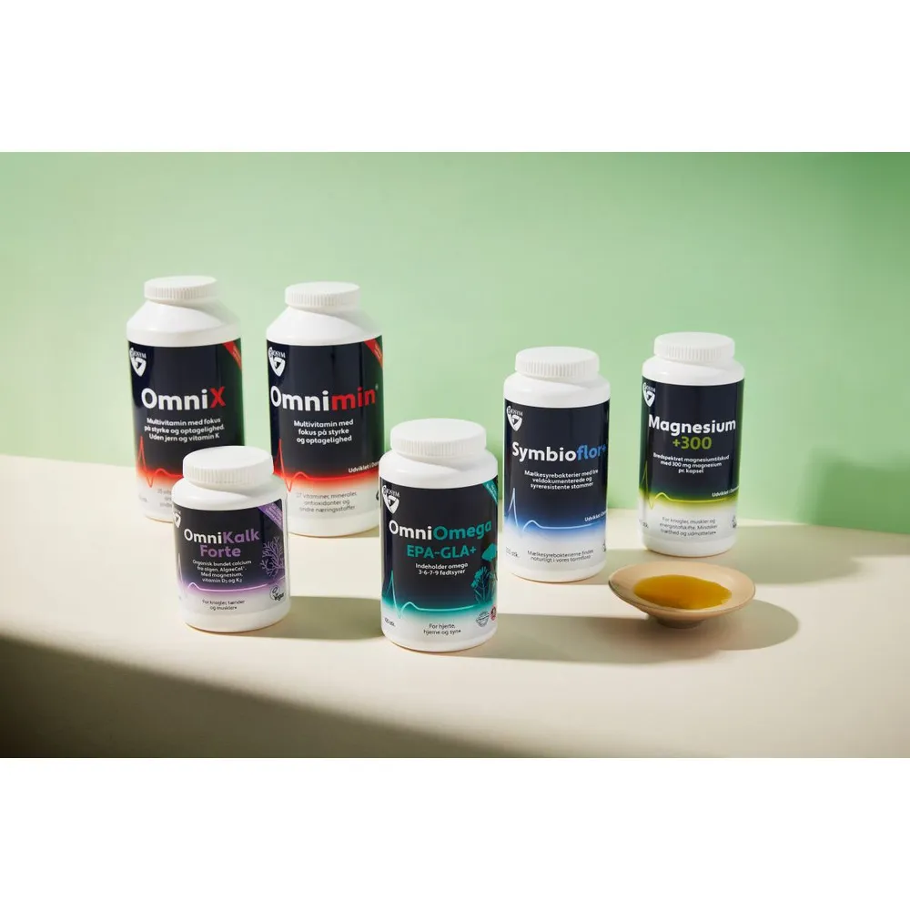 Magnesium  300 - 250 kaps.