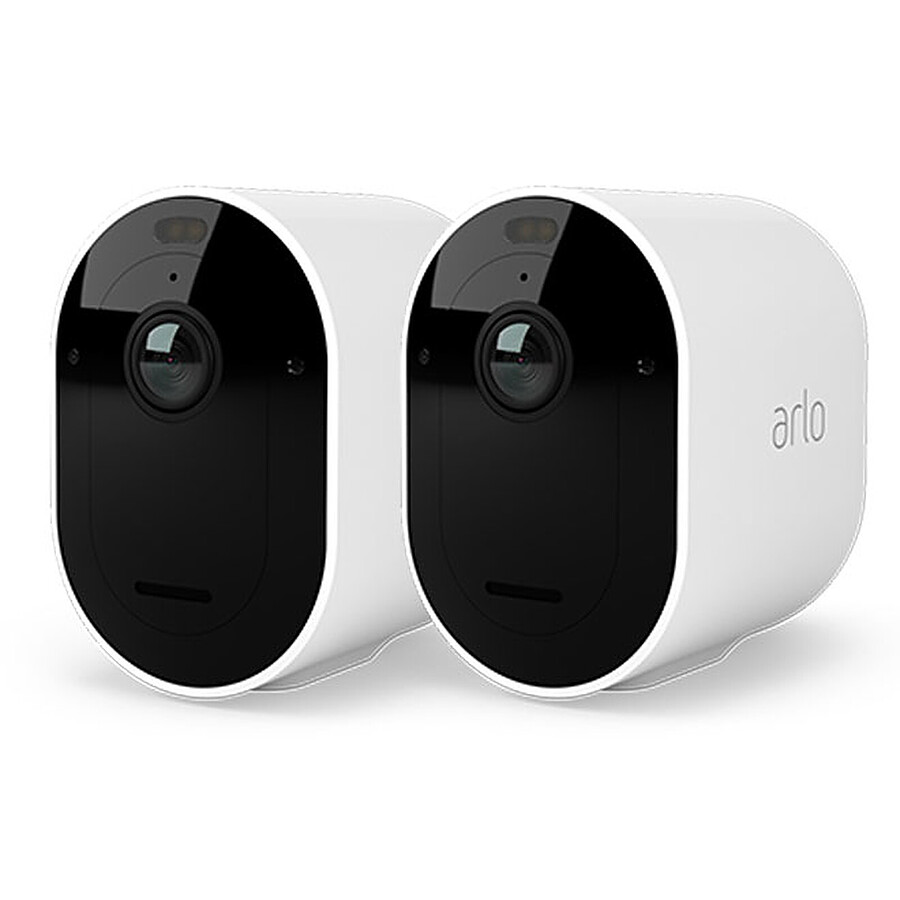 Arlo Pro 5 - Blanc x2