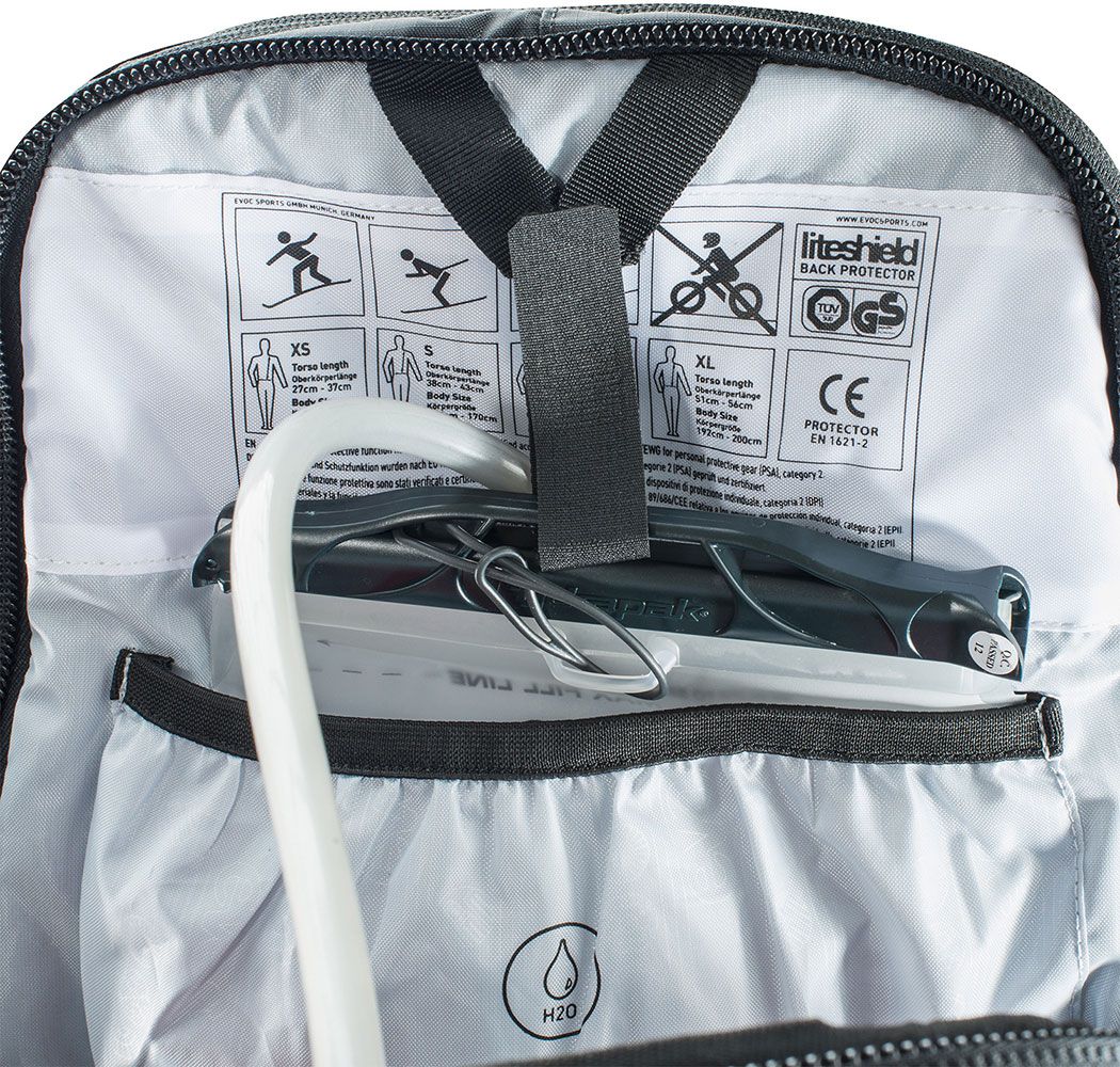 Evoc FR Trail Unlimited 20L - Protektor Rucksack kaufen | Bike-Discount