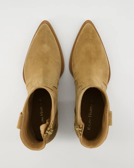Ralph Harrison 5012-11-01 Cowboyboots in Braun