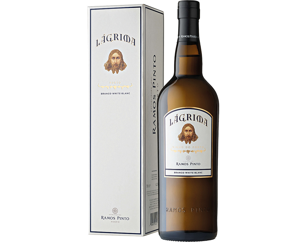 VINHO PORTO RAMOS PINTO LÁGRIMA 0.75L