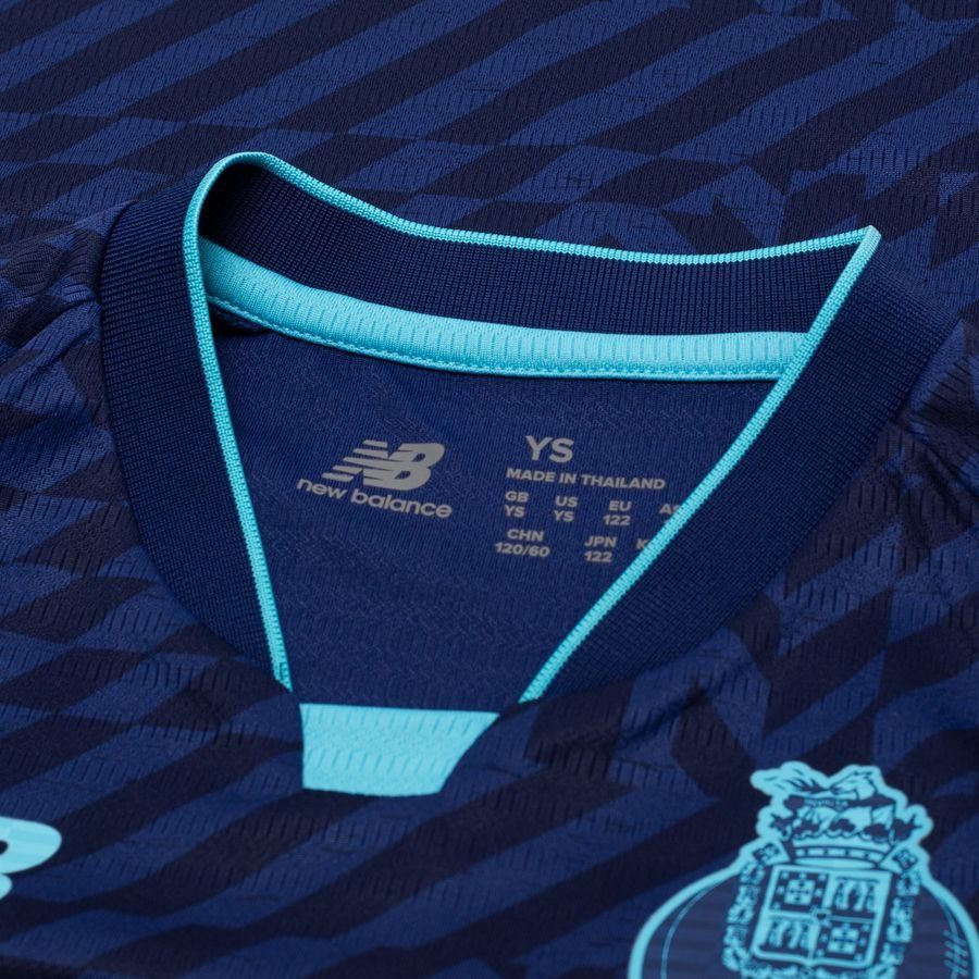 FC Porto 3ème Maillot 2024/25 Enfant
