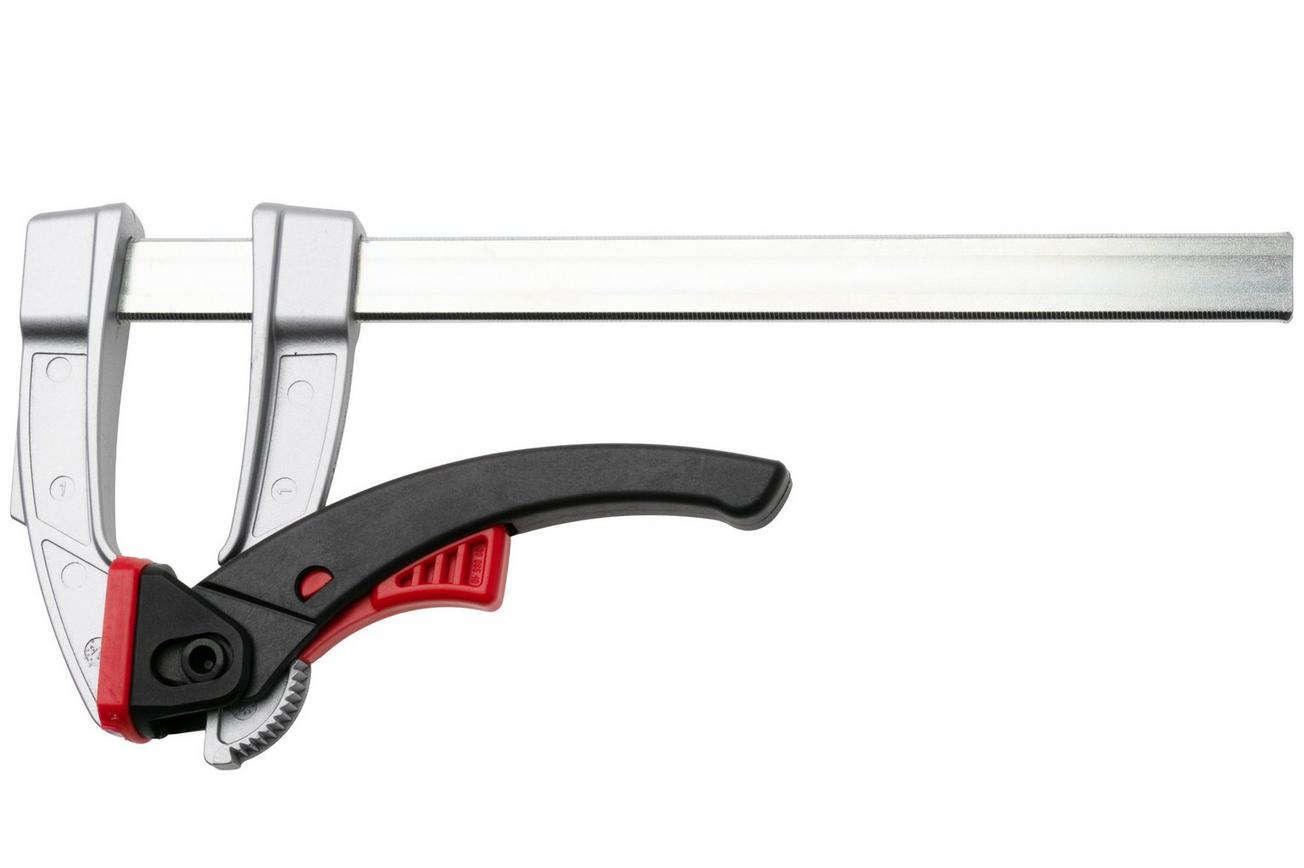 Bessey KliKlamp KLI20, snelspanklem, 200/80 mm