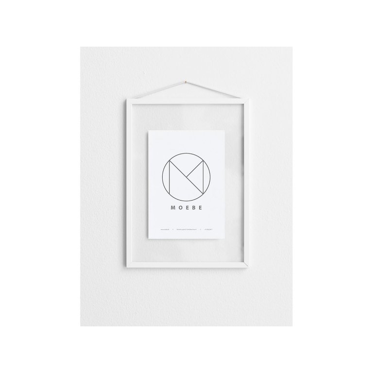 Moebe Rahmen Frame A4