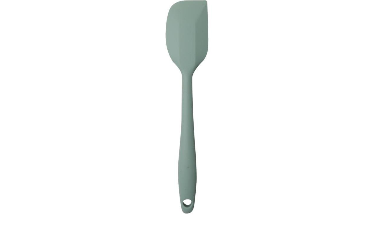 Teigschaber 20 cm, GrünGrüner Teigschaber